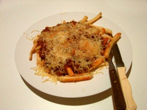 Chili Fries