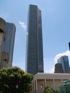 Houston - Texas Commerce Tower