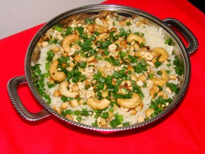 Arroz de Natal